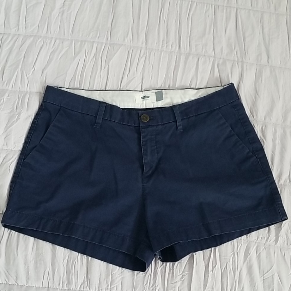 Chino Shorts